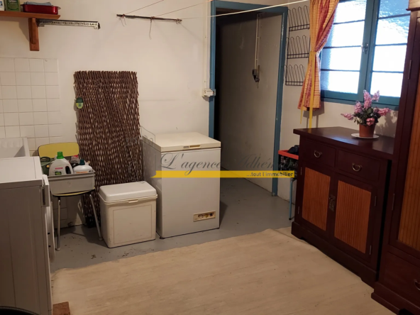 À vendre maison mitoyenne de 99 m² à Montélimar 