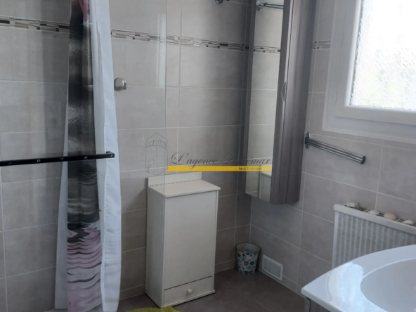 À vendre maison mitoyenne de 99 m² à Montélimar 