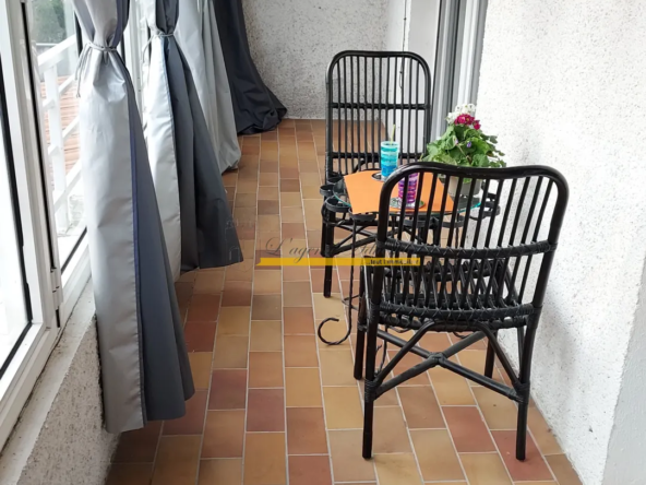 À vendre maison mitoyenne de 99 m² à Montélimar 