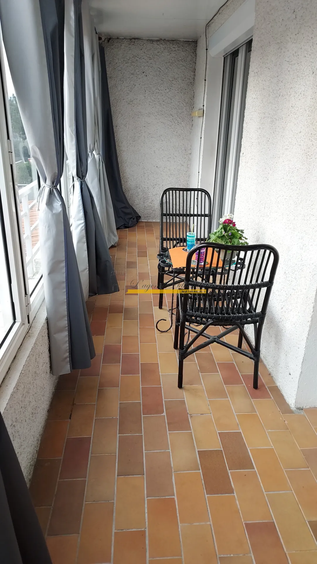 À vendre maison mitoyenne de 99 m² à Montélimar 
