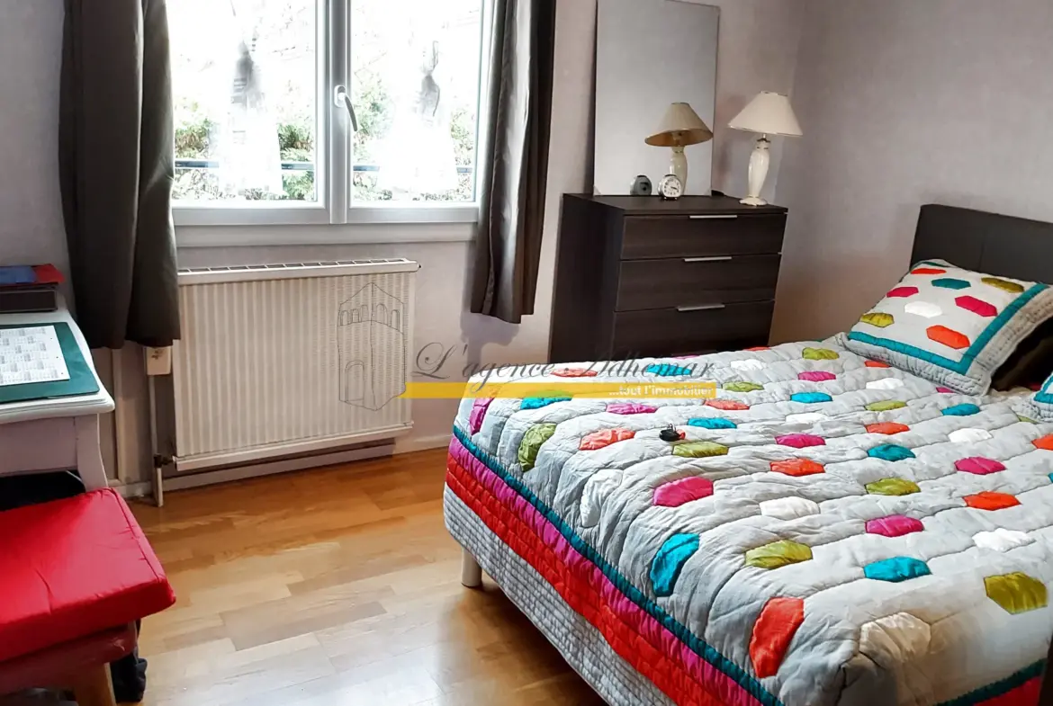 À vendre maison mitoyenne de 99 m² à Montélimar 
