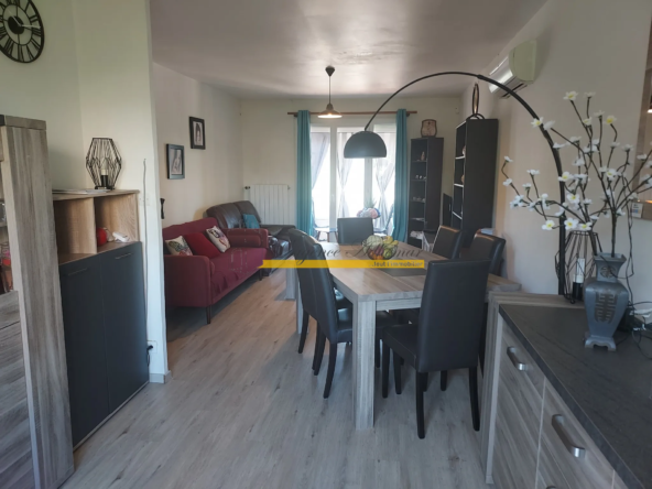 À vendre maison mitoyenne de 99 m² à Montélimar 