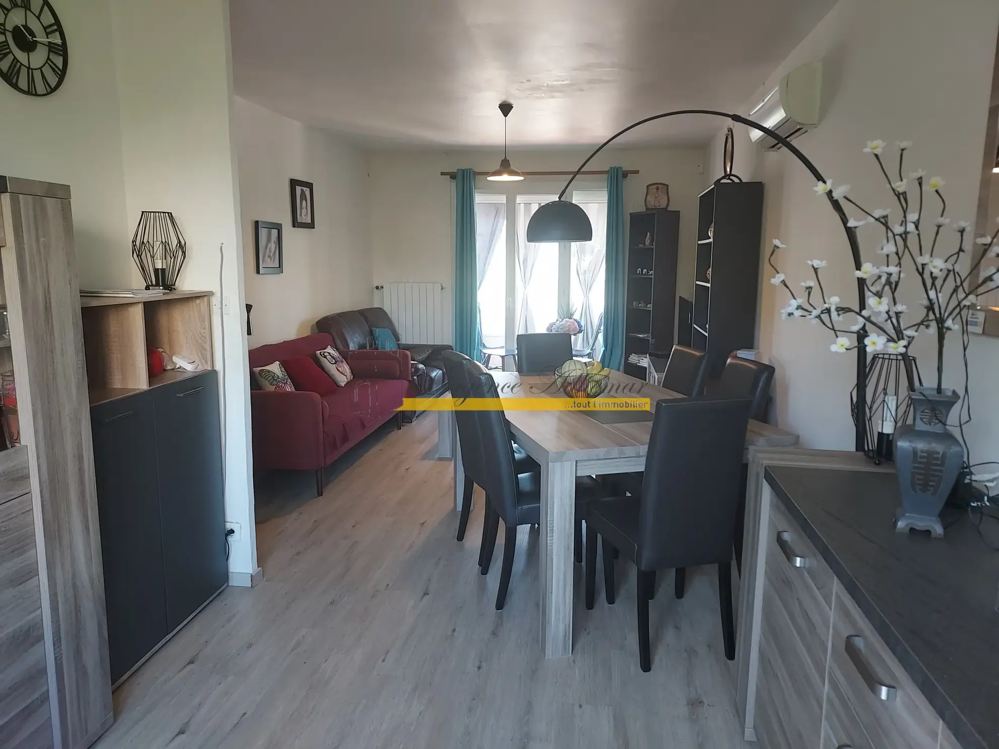 À vendre maison mitoyenne de 99 m² à Montélimar 