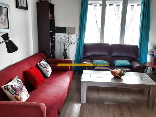 À vendre maison mitoyenne de 99 m² à Montélimar 