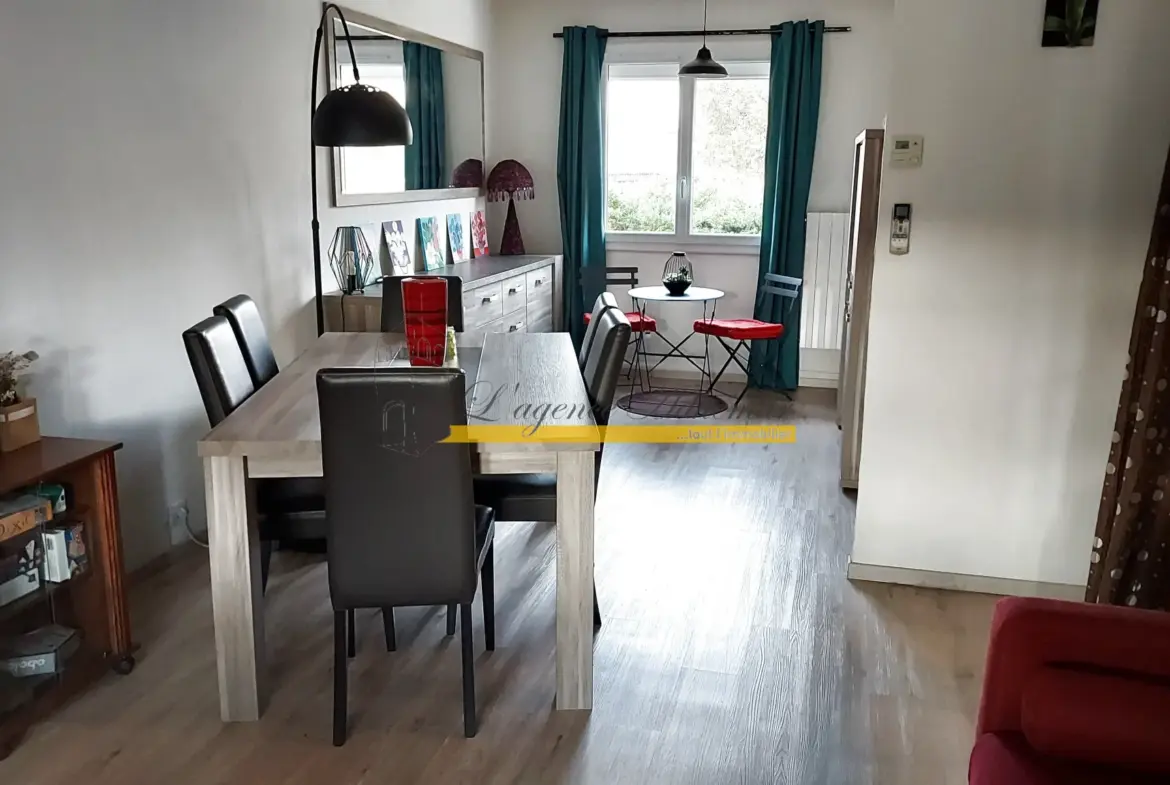 À vendre maison mitoyenne de 99 m² à Montélimar 