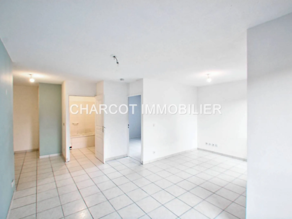 À vendre : Appartement T2 à Sainte Foy-lès-Lyon (69110) avec parking 