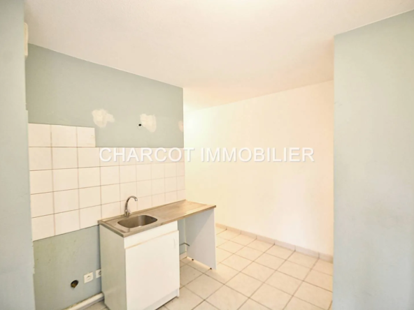 À vendre : Appartement T2 à Sainte Foy-lès-Lyon (69110) avec parking 