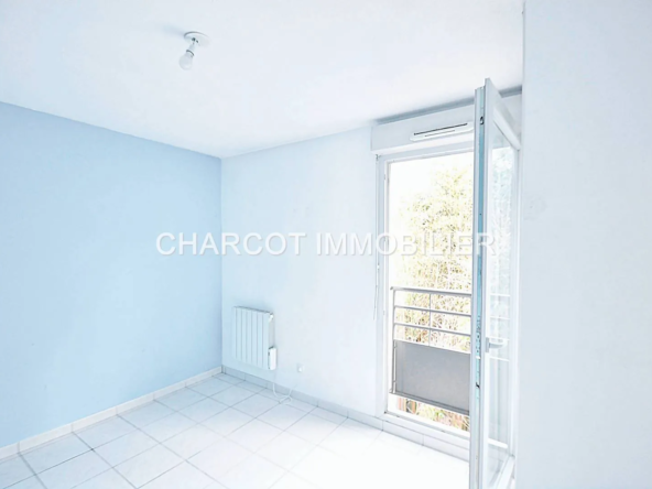 À vendre : Appartement T2 à Sainte Foy-lès-Lyon (69110) avec parking 