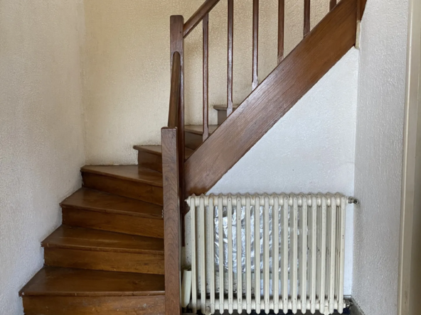 Maison à vendre à Bazas - 65 m² - 4 pièces 