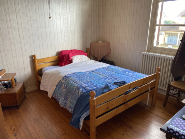 Maison à vendre à Bazas - 65 m² - 4 pièces 