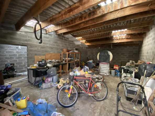 Maison à vendre à Bazas - 65 m² - 4 pièces 