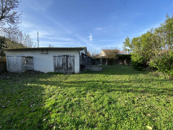 Maison à vendre à Bazas - 65 m² - 4 pièces 