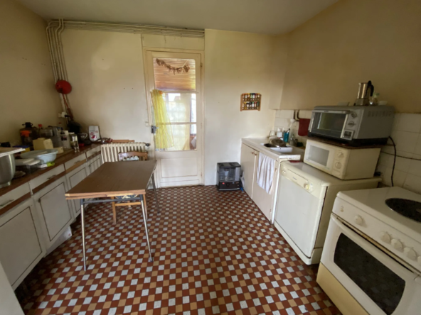 Maison à vendre à Bazas - 65 m² - 4 pièces 