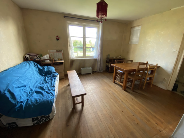 Maison à vendre à Bazas - 65 m² - 4 pièces 