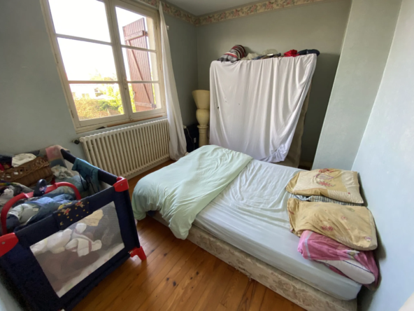 Maison à vendre à Bazas - 65 m² - 4 pièces 