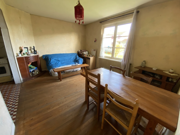 Maison à vendre à Bazas - 65 m² - 4 pièces 