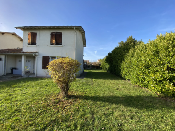 Maison à vendre à Bazas - 65 m² - 4 pièces 
