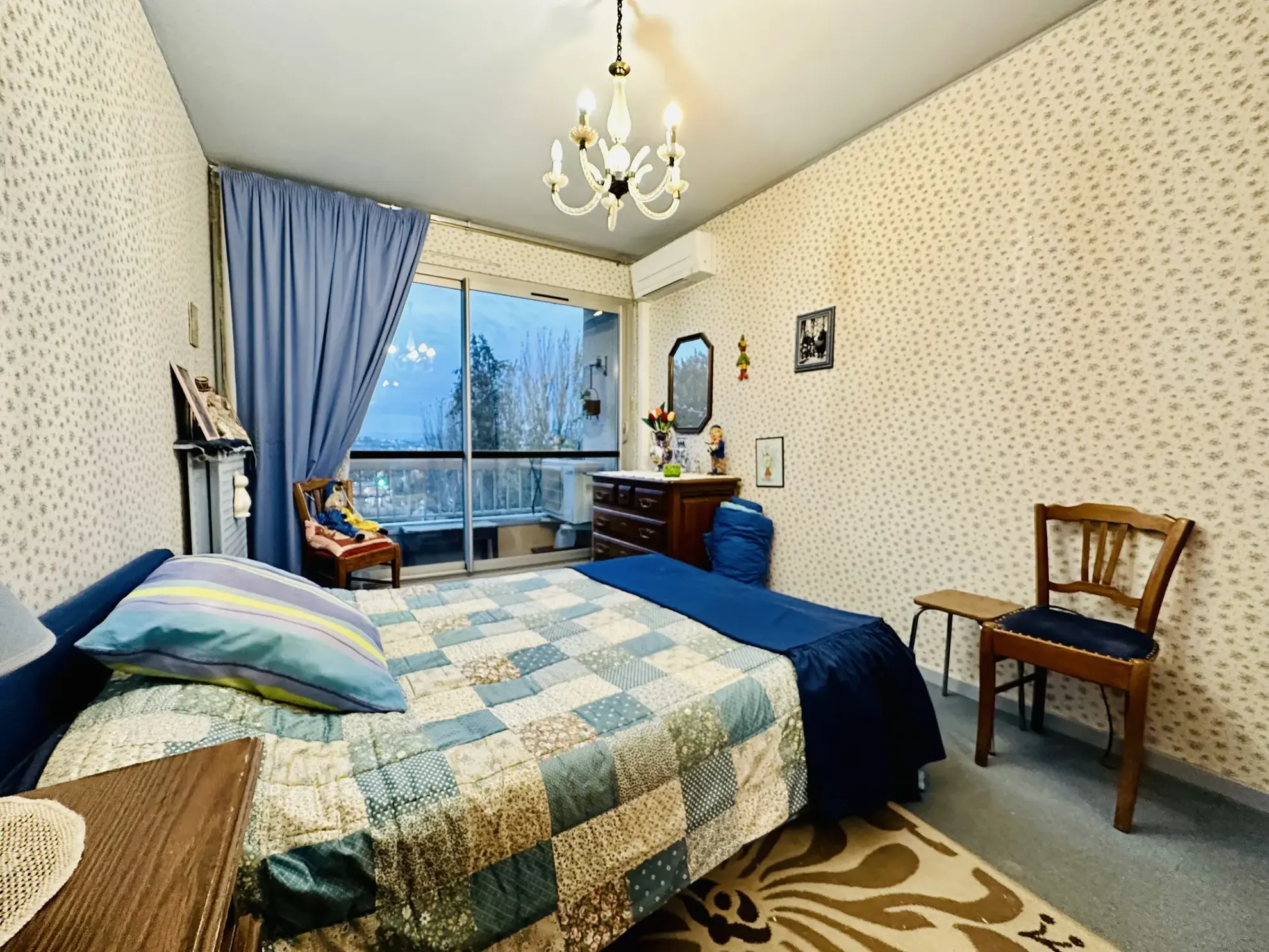 À vendre : Appartement T4 avec vue imprenable à Cournon d'Auvergne 