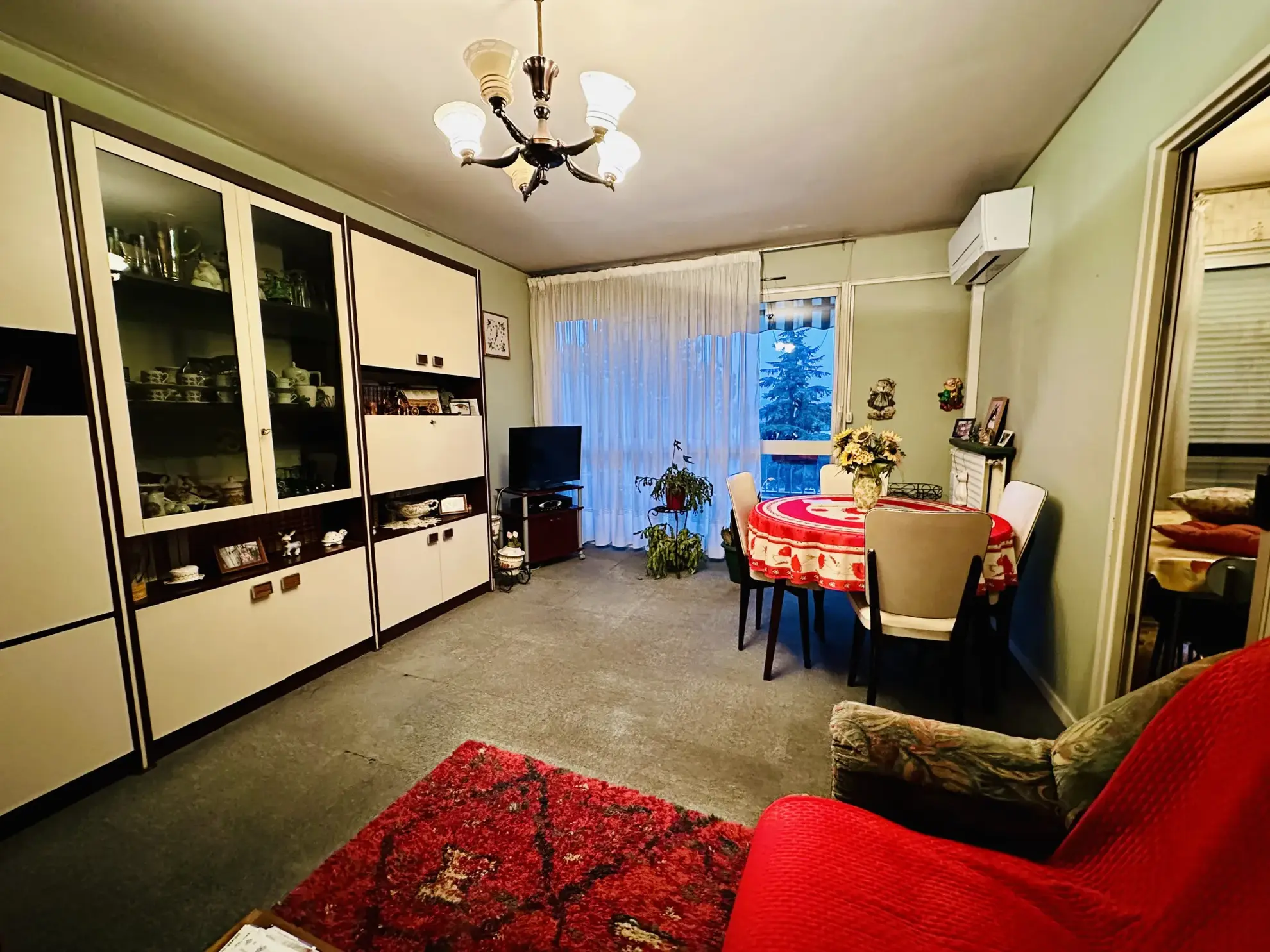 À vendre : Appartement T4 avec vue imprenable à Cournon d'Auvergne 
