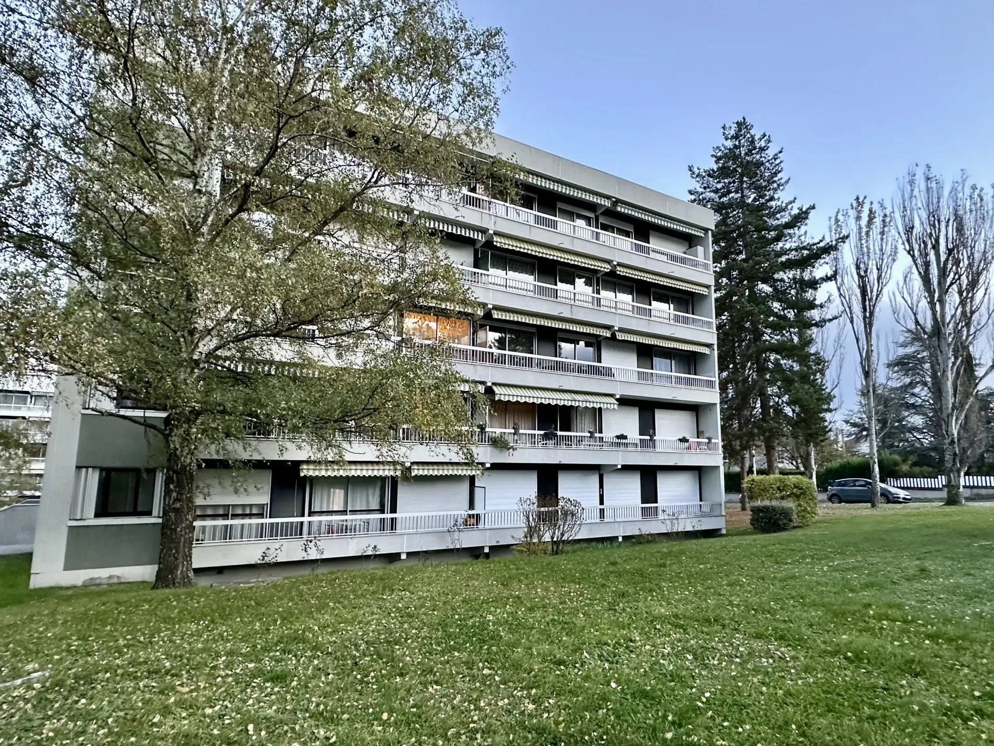 À vendre : Appartement T4 avec vue imprenable à Cournon d'Auvergne 