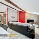 Appartement T3 en vente au centre-ville de Villefranche-sur-Saône