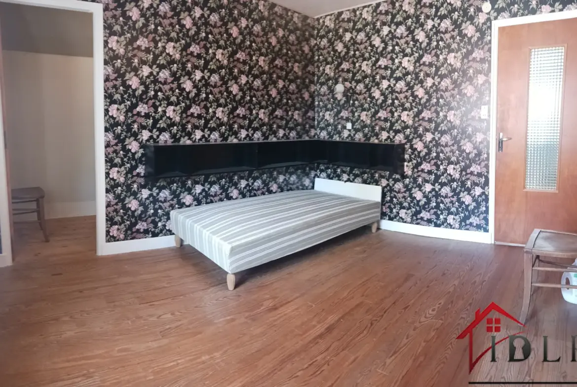 Charmante maison indépendante à Saint-Rémy-en-Comté - 129 m² 
