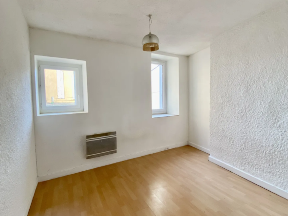 Charmant appartement 3 pièces en plein centre d'Annonay 