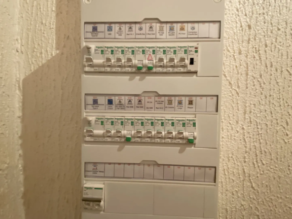 Charmant appartement 3 pièces en plein centre d'Annonay 