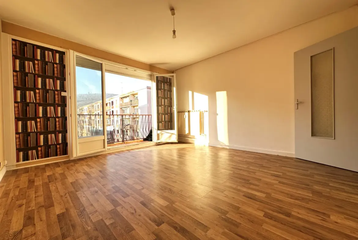 Vente Appartement T3 avec balcon à Belfort - Réf VB3551 