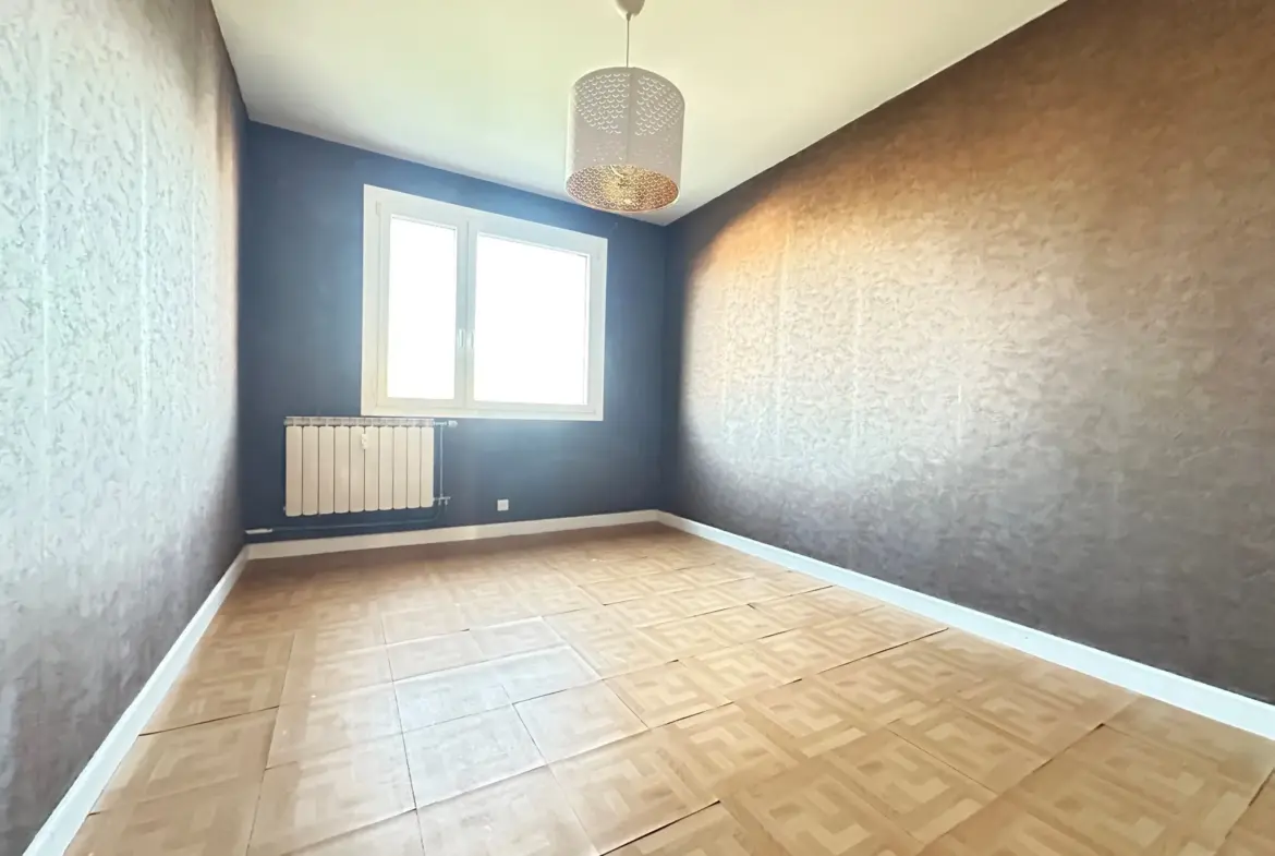 Vente Appartement T3 avec balcon à Belfort - Réf VB3551 