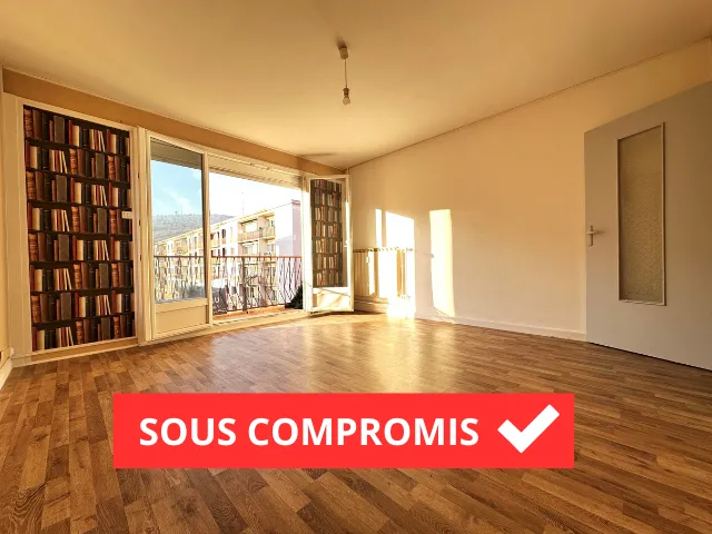 Vente Appartement T3 avec balcon à Belfort - Réf VB3551 