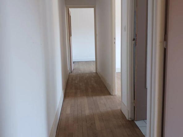 Maison à rénover de 72m2 à Bussières-les-Belmont 