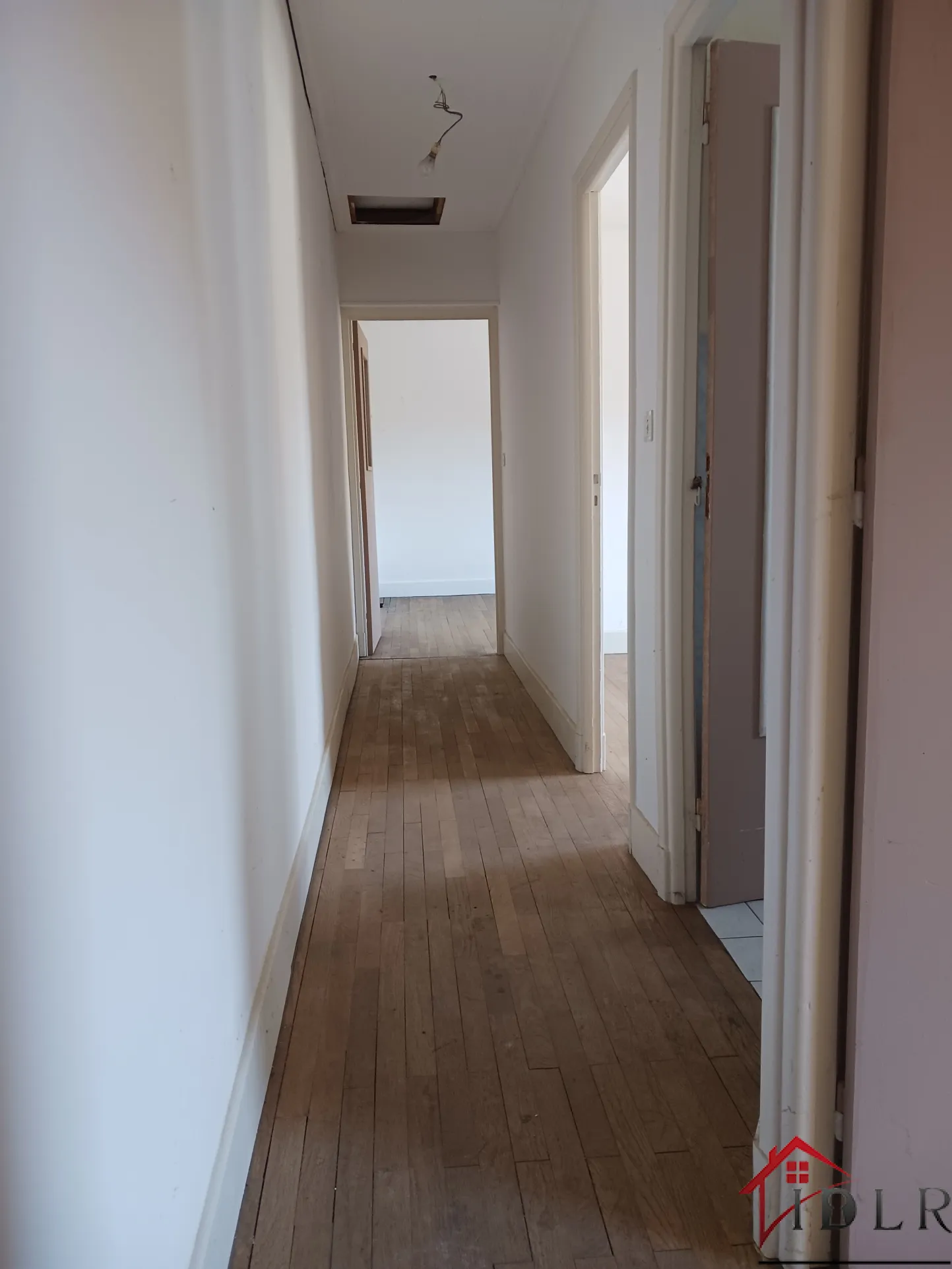 Maison à rénover de 72m2 à Bussières-les-Belmont 