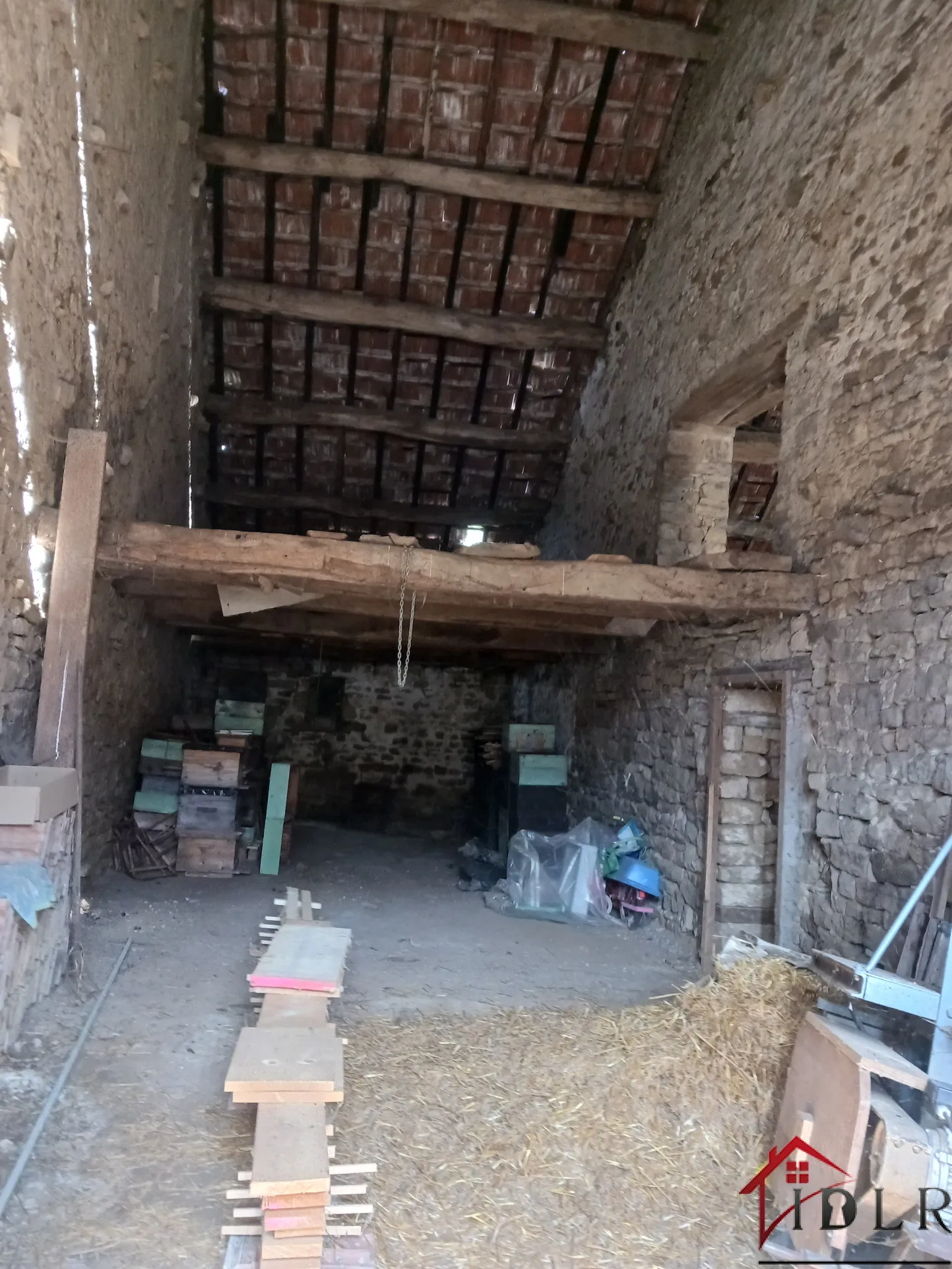 Maison à rénover de 72m2 à Bussières-les-Belmont 