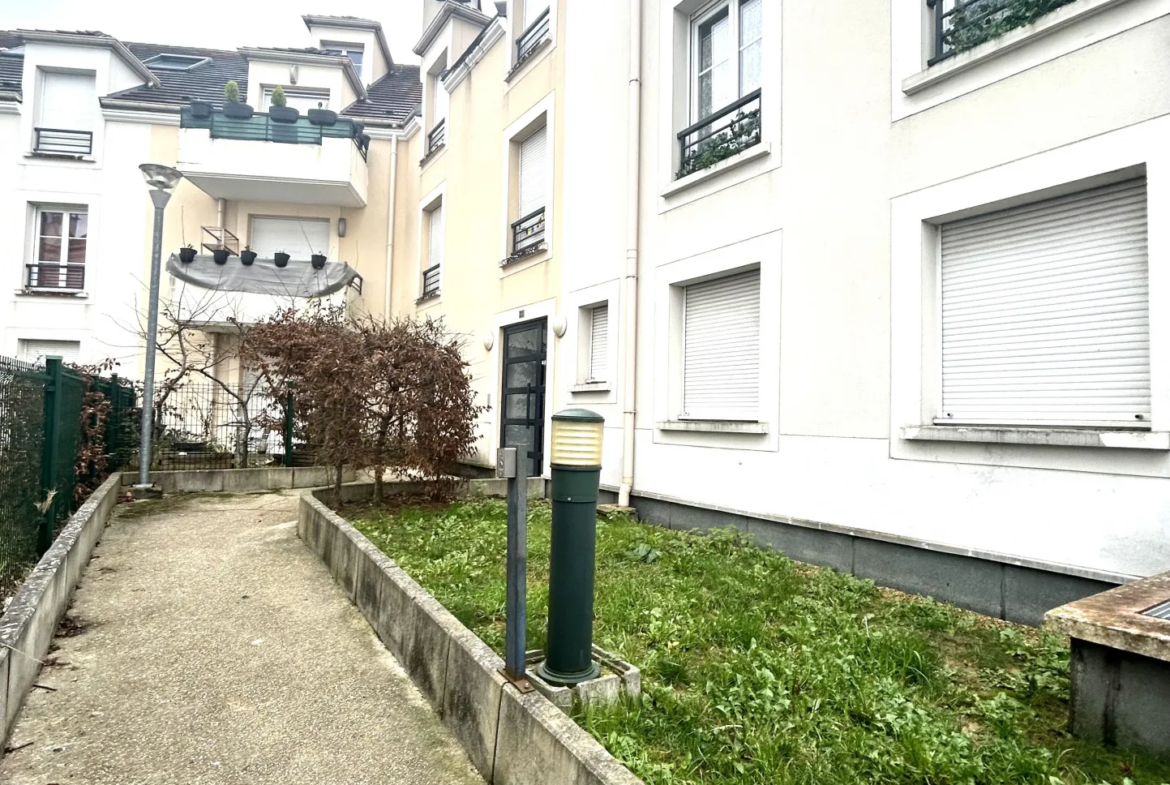 À vendre : Appartement 2 pièces 45 m² à Torcy 