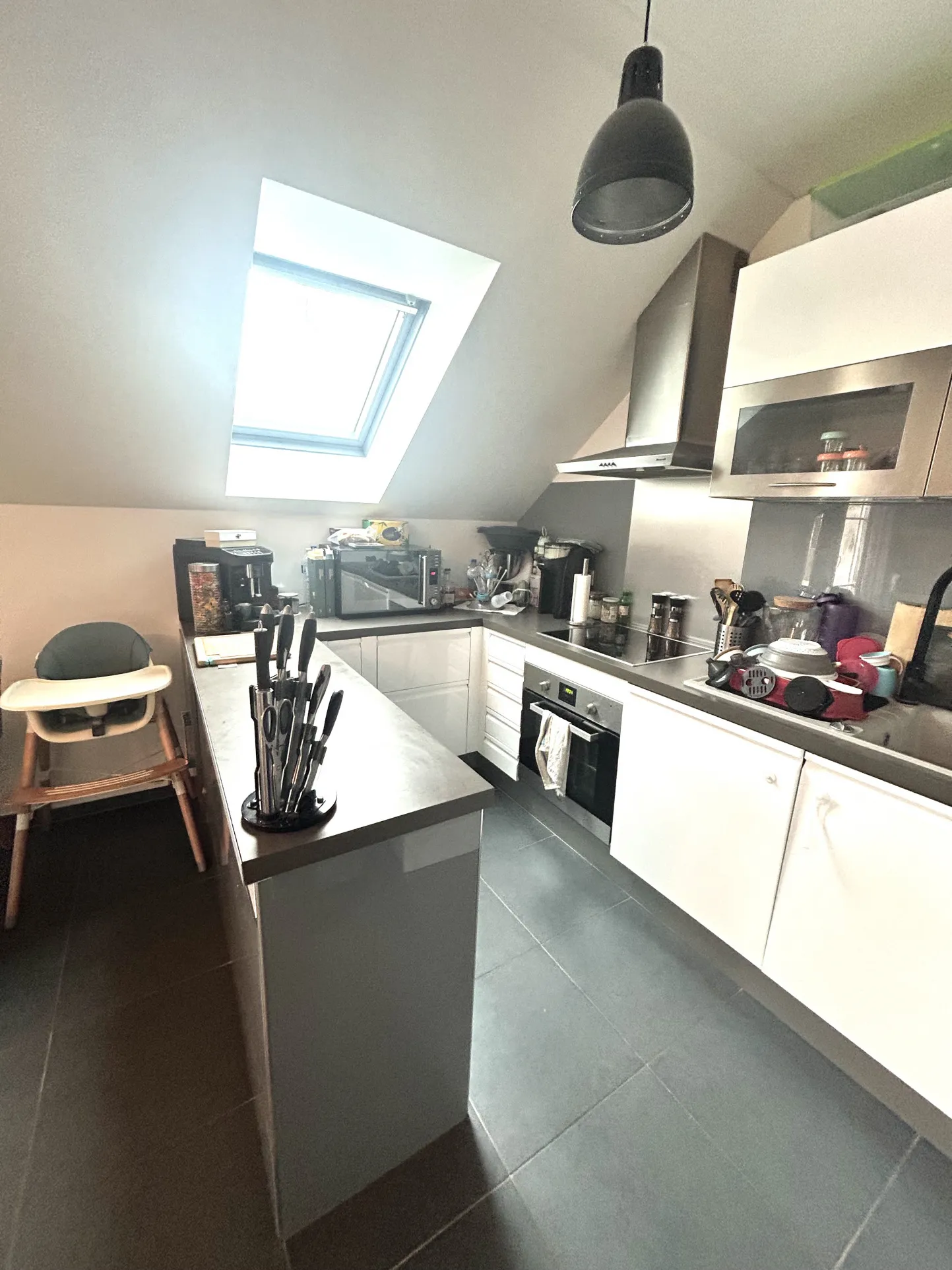 À vendre : Appartement 2 pièces 45 m² à Torcy 