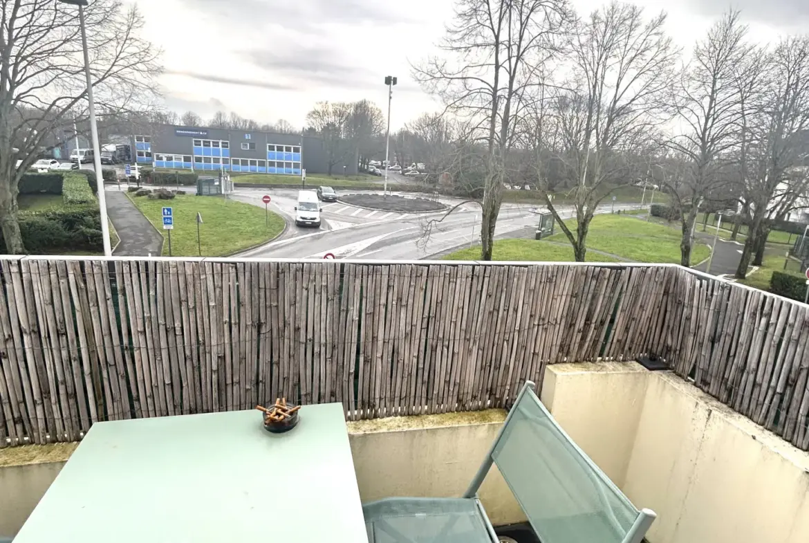 À vendre : Appartement 2 pièces 45 m² à Torcy 