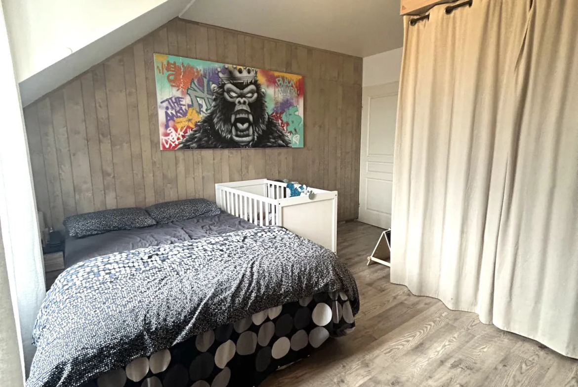 À vendre : Appartement 2 pièces 45 m² à Torcy 