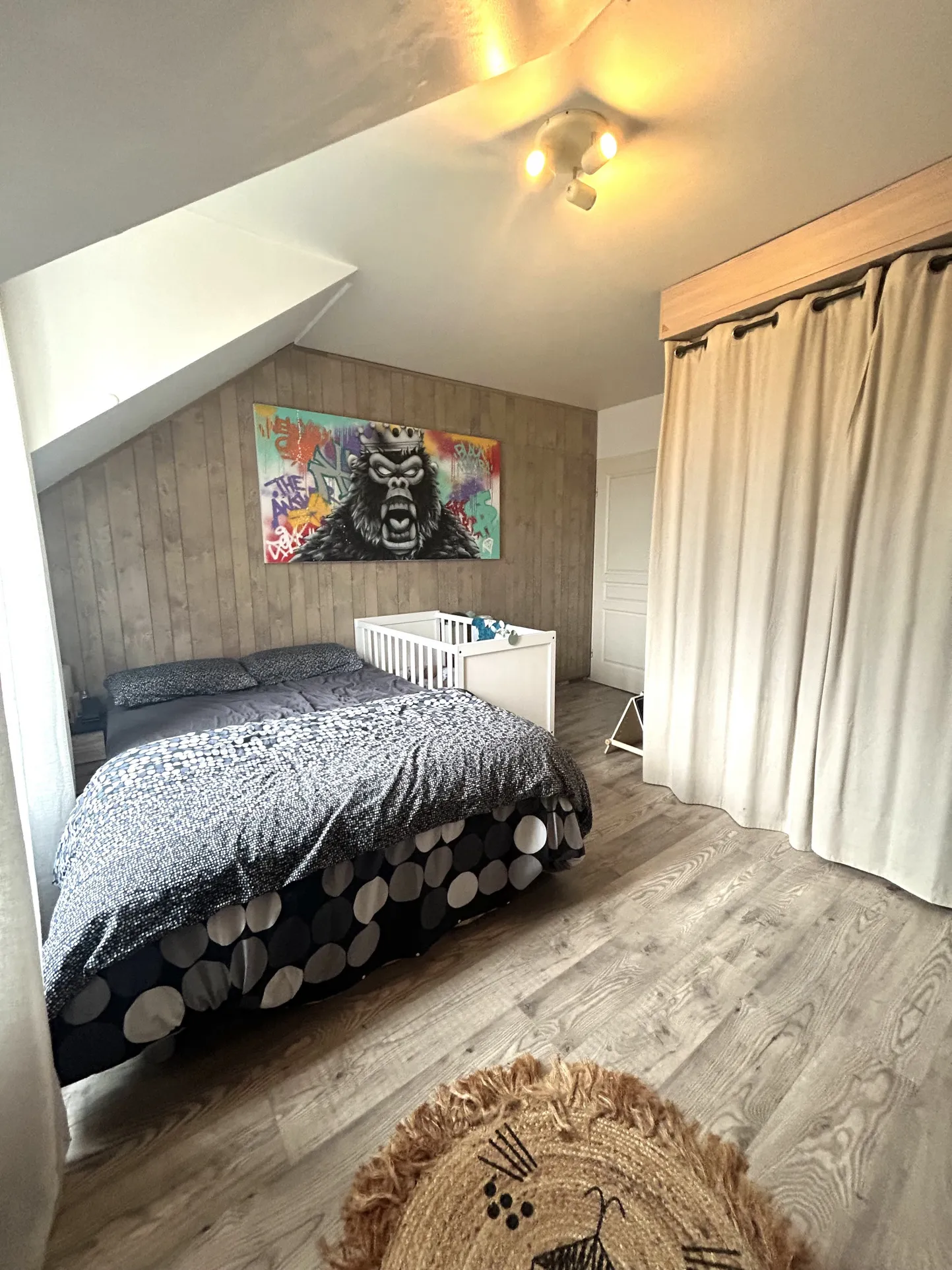 À vendre : Appartement 2 pièces 45 m² à Torcy 