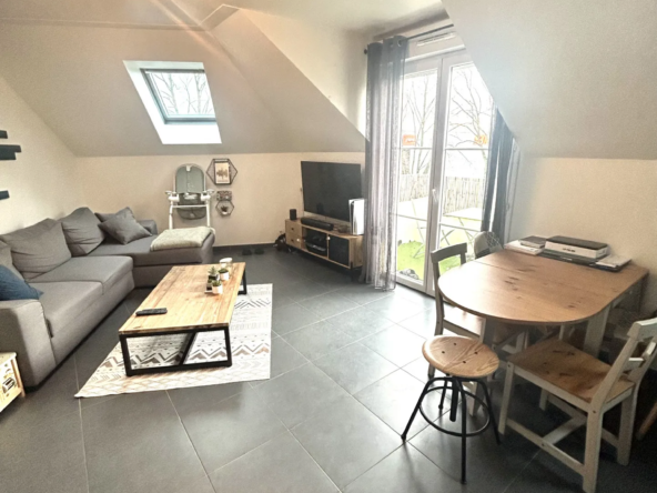 À vendre : Appartement 2 pièces 45 m² à Torcy 