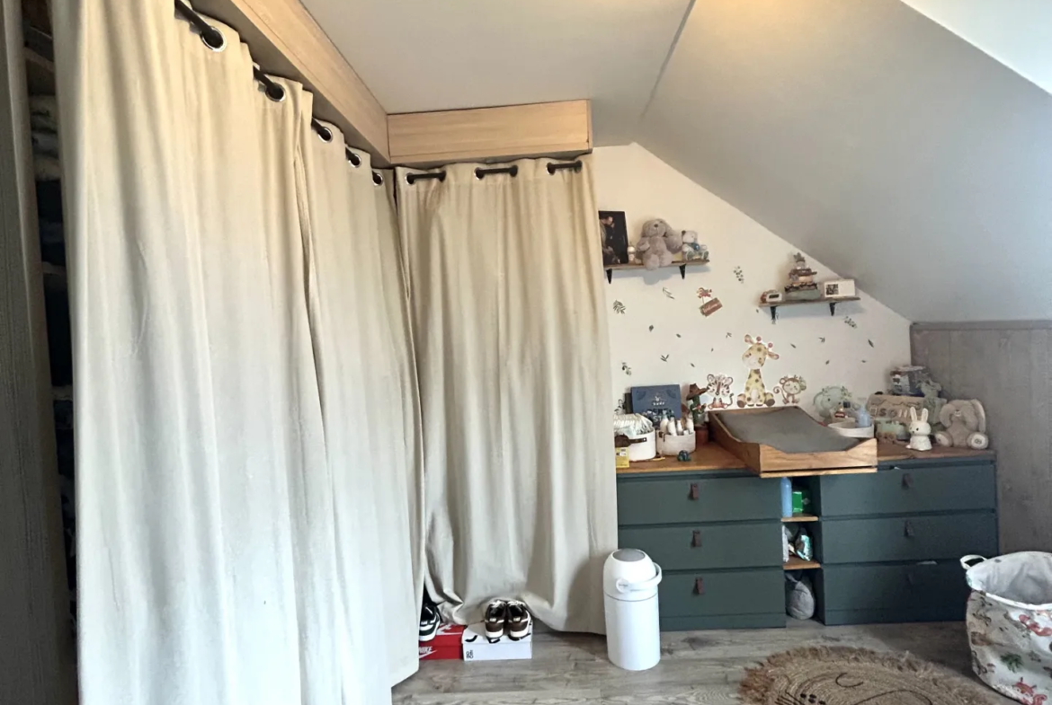 À vendre : Appartement 2 pièces 45 m² à Torcy 