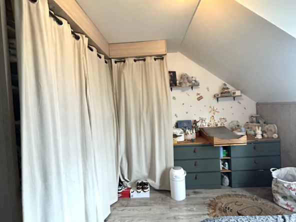 À vendre : Appartement 2 pièces 45 m² à Torcy 