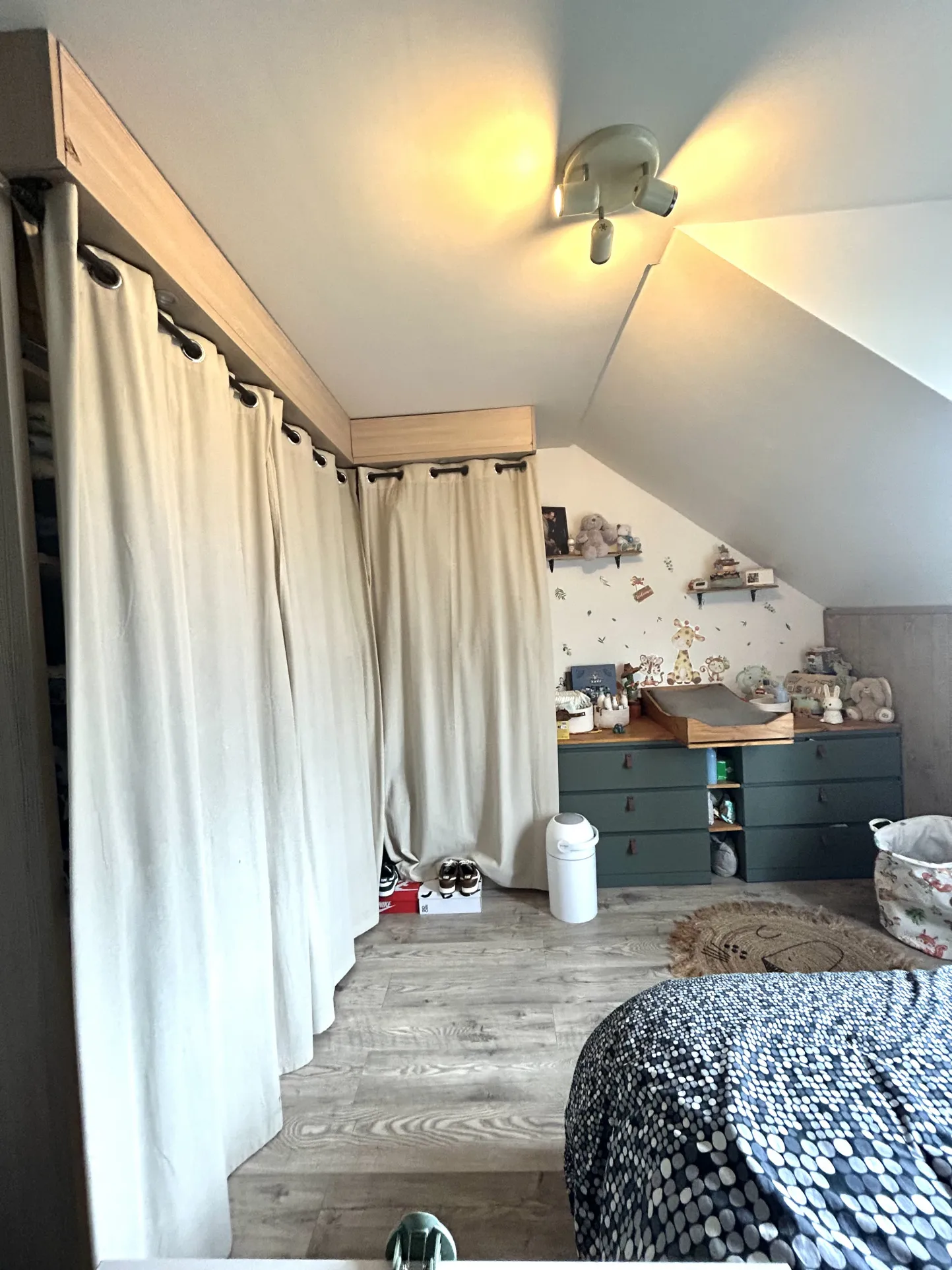 À vendre : Appartement 2 pièces 45 m² à Torcy 