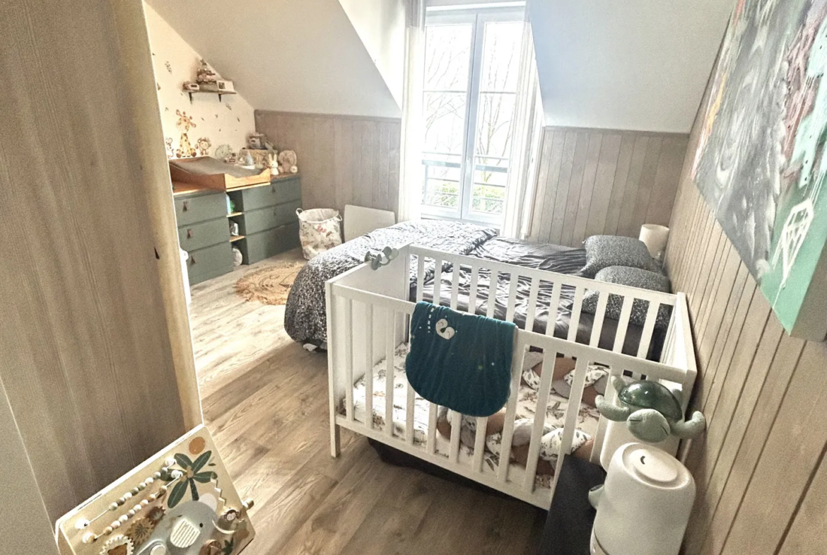 À vendre : Appartement 2 pièces 45 m² à Torcy 