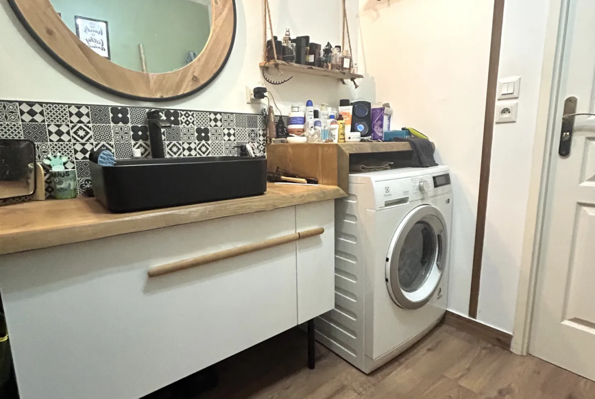 À vendre : Appartement 2 pièces 45 m² à Torcy 