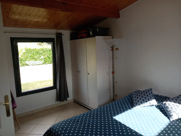 Maison contemporaine de plain pied à vendre à Langon 