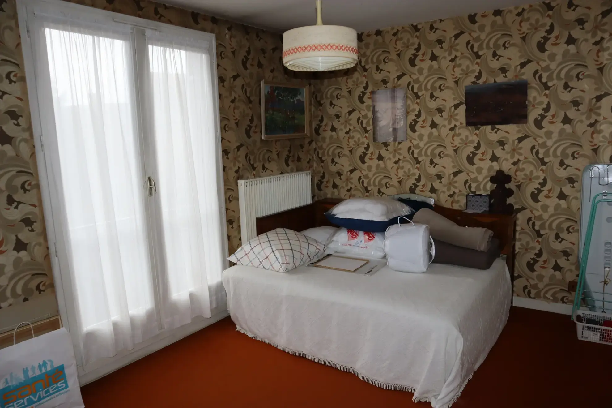 A vendre : Appartement lumineux 3 pièces en centre-ville d'Autun 