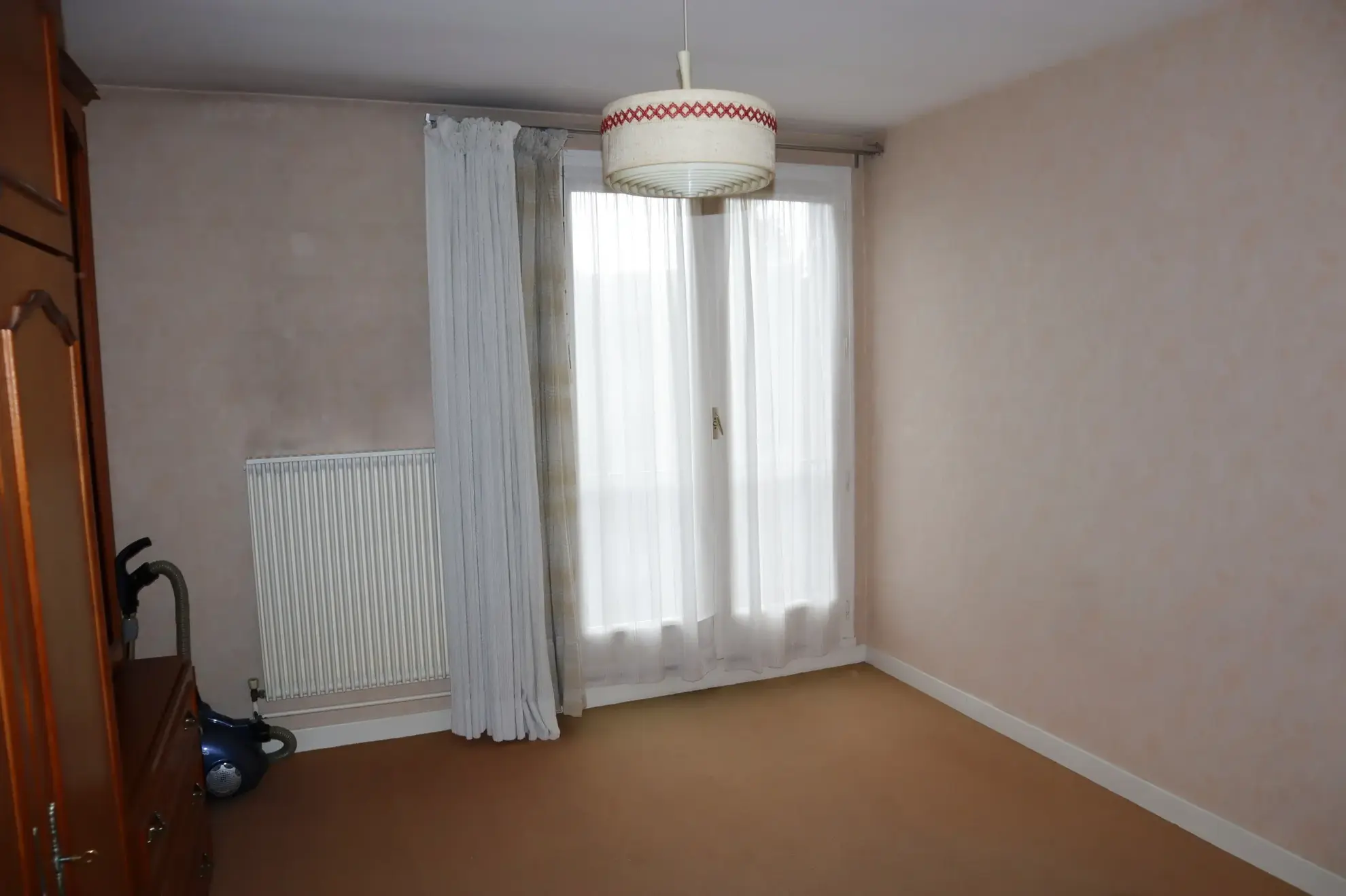 A vendre : Appartement lumineux 3 pièces en centre-ville d'Autun 
