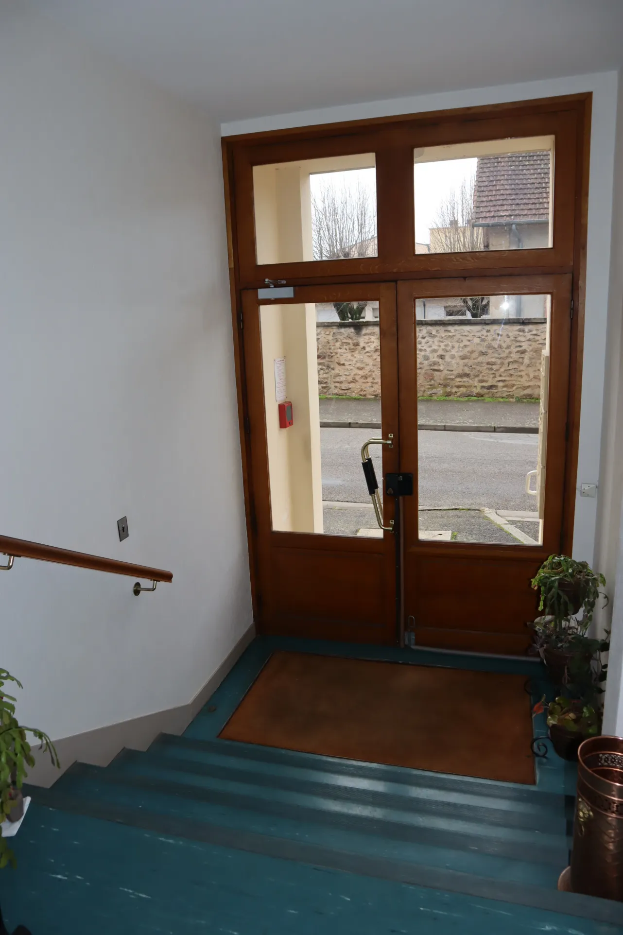 A vendre : Appartement lumineux 3 pièces en centre-ville d'Autun 