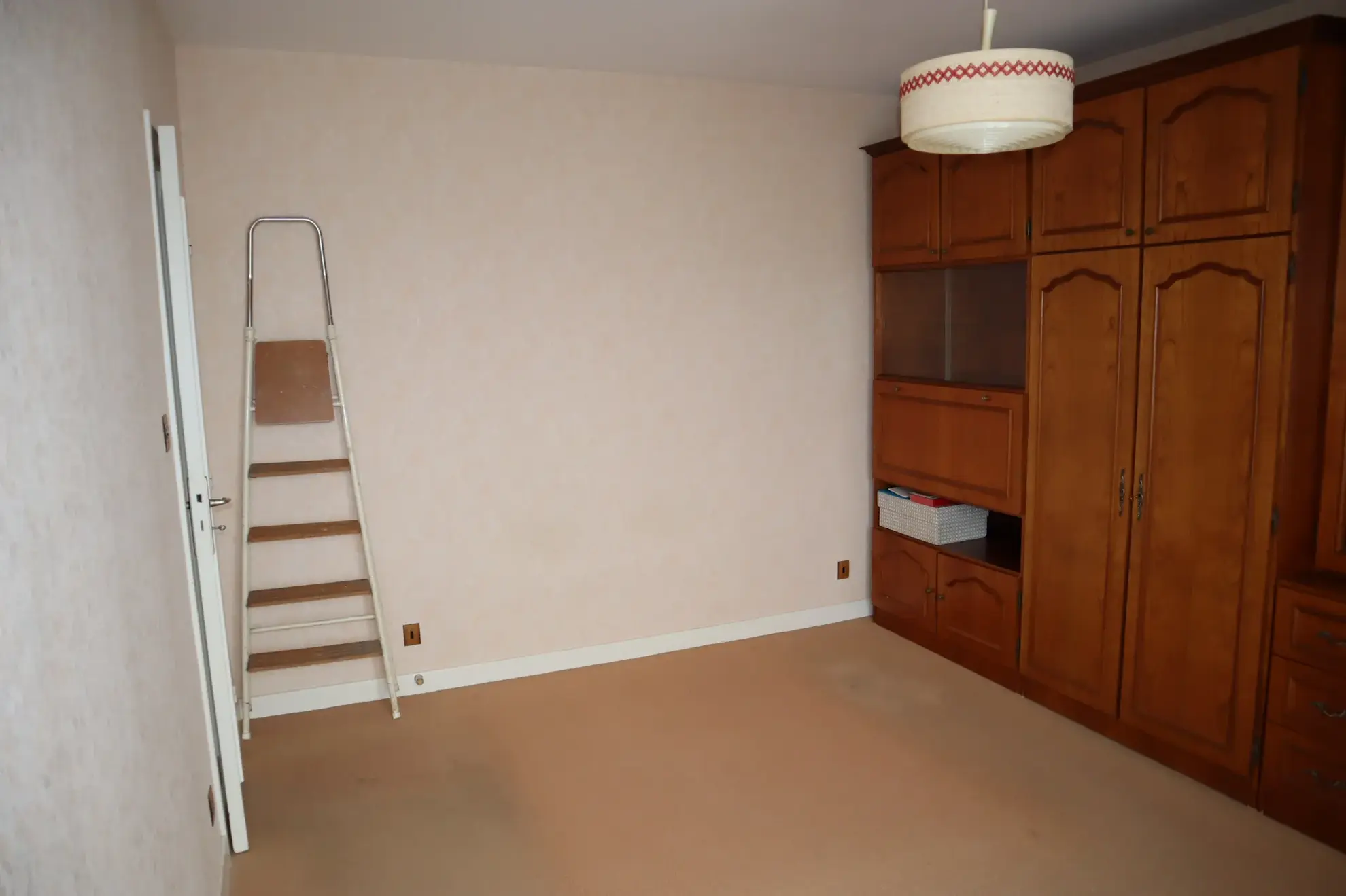 A vendre : Appartement lumineux 3 pièces en centre-ville d'Autun 
